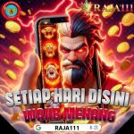 raja111link