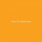 freefirenicknam