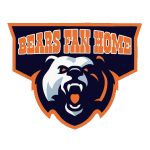 chicagobearsshoes