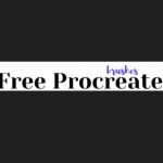 freeprocreatebrushes